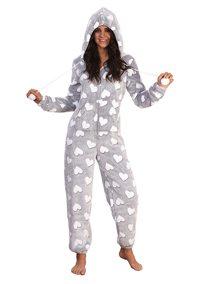 Hartjes Onesie OnesiesKopen nl Hartjes onesie onesieskopen nl